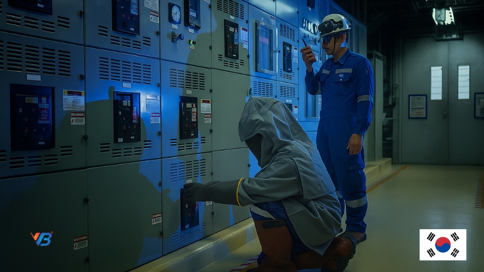 expert arcflash South Korea